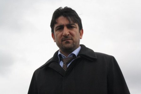 İnsanlık Anıtı'nın Baş Kısmı Belediye Garajında