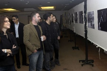 'insanlık Durumu' Fotoğraflara Yansıdı