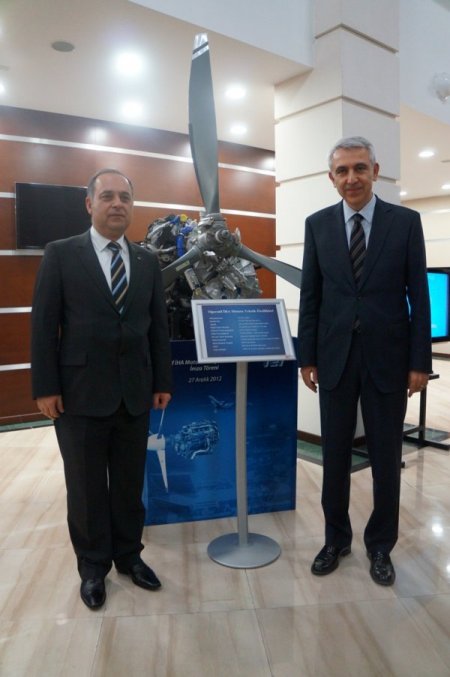 İnsansız hava aracı ANKA yüzde 100 yerli oluyor