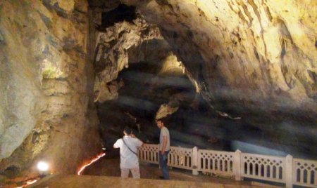 İnsuyu Mağarası, Serinlemek İsteyenlerin Yeni Mekanı