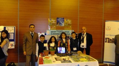 İntel Öğretmen Proje Yarışması'nda Sinop Türkiye Birincisi Oldu