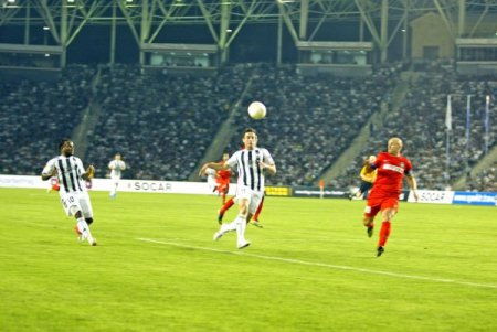İnter Neftçi’yi kendi evinde yendi: 1- 3