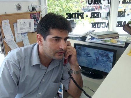 İnternet dolandırıcılarının telefon hilesi kebapçıyı mağdur etti (Özel)