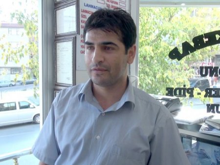 İnternet dolandırıcılarının telefon hilesi kebapçıyı mağdur etti (Özel)