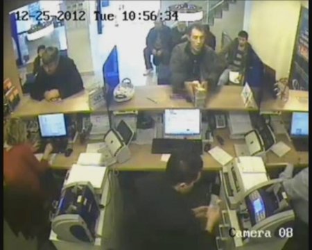 İnternet üzerinden banka hesaplarını boşaltan çeteye çökertildi