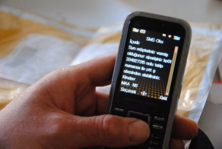 İnternette aldığı cep telefonu çakma çıkınca savcılığa suç duyurusunda bulundu