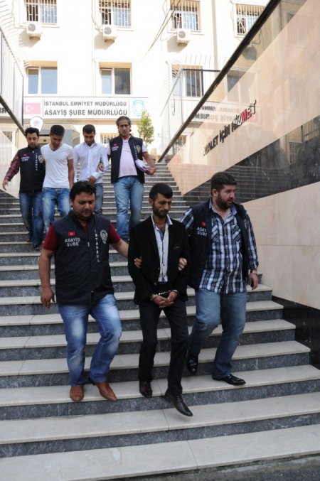 İnternette gasp tuzağı