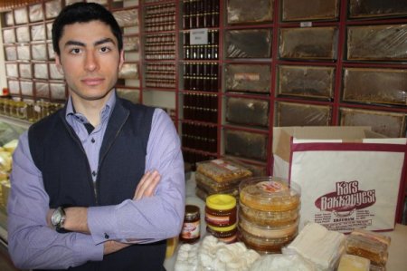 İnternetten, Kapıda Ödeme Sistemiyle Yöresel Ürün Siparişi