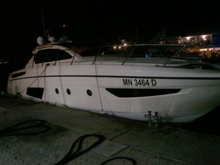 İnterpol'ün Aradığı 1,5 Milyon Liralık Yat İstanbul'da Ele Geçirildi