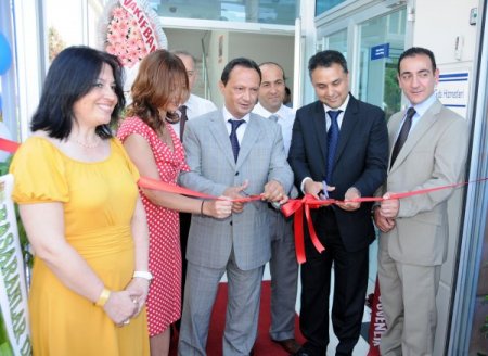 Intertek Manisa Gıda Laboratuvarı Açıldı