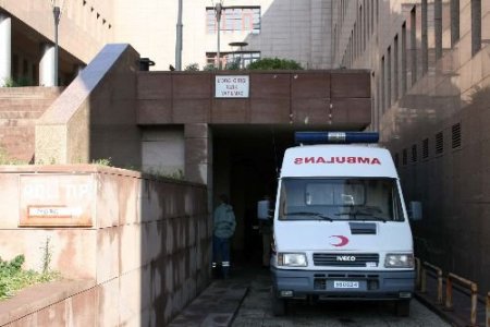 İntihar Eden Albayın Cenazesini Mesai Arkadaşı Teslim Aldı