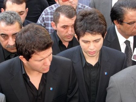 İntihar Eden İşadamı Sözkesen Toprağa Verildi