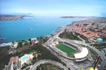 IOC Denetleme Komisyonu'na tesisler ve olimpiyat köyü hakkında bilgi verildi