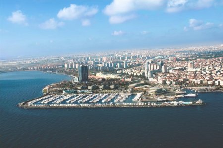 IOC Denetleme Komisyonu'na tesisler ve olimpiyat köyü hakkında bilgi verildi