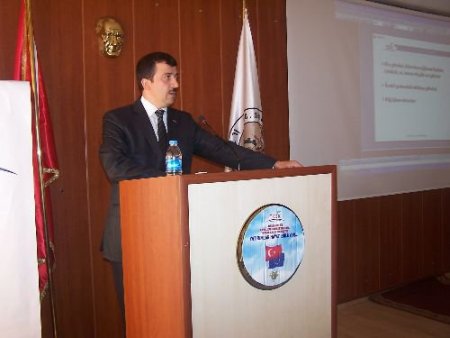 Ipard Programı İlkadım Ve Atakum'da Tanıtıldı