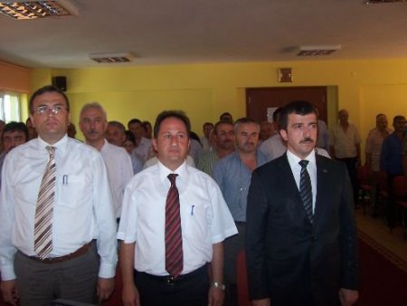 Ipard Programı İlkadım Ve Atakum'da Tanıtıldı
