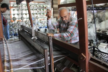 İpeğin son temsilcileri devletten destek bekliyor