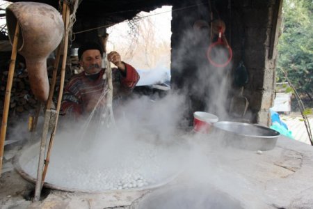 İpeğin son temsilcileri devletten destek bekliyor