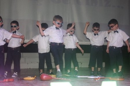 İpek Anaokulu ‘çocuk olsaydım’ etkinliği düzenledi