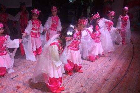 İpek Anaokulu ‘çocuk olsaydım’ etkinliği düzenledi