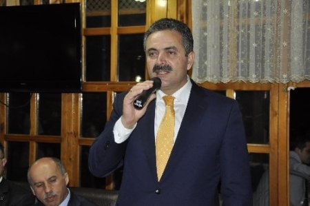 İpek: İnşallah 30 yıldır akan kanın durdurulması hepimize nasip olacak