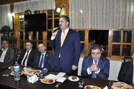 İpek: İnşallah 30 yıldır akan kanın durdurulması hepimize nasip olacak