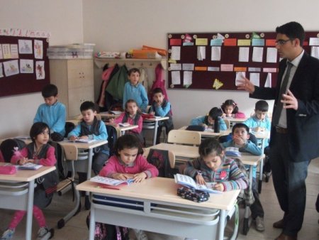 İpek Koleji öğrencileri artık daha dikkatli