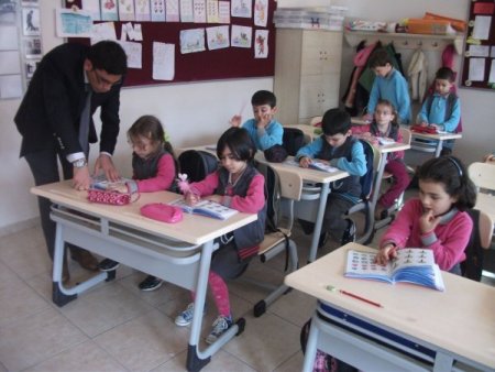 İpek Koleji öğrencileri artık daha dikkatli