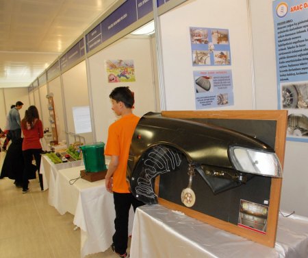 İpek kozasından zırh yaptı