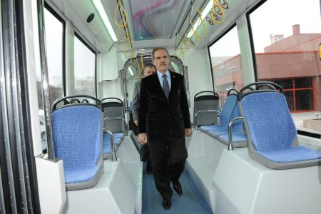 İpekböceği, Eurasia Rail 2013'ün göz bebeği oldu