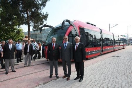 İpekböceği görücüye çıktı