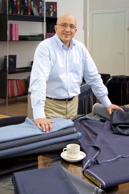 İpekiş yeni koleksiyonunu Paris’te tanıtacak