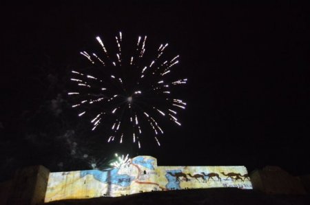 İpekyolu Belediye Başkanları Forumu görsel şölenle başladı