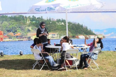 İpekyolu Houston'a uzandı (Özel)