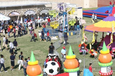 İpekyolu Houston'a uzandı (Özel)