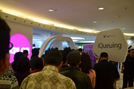 iPhone 5, Endonezya'da