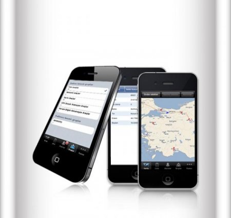 İphone Ve İpad’den Mobil Takip İmkânı