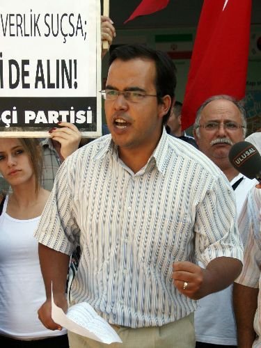 İp:kürt Açılımı, Bölücülerin Önünü Açmaktır