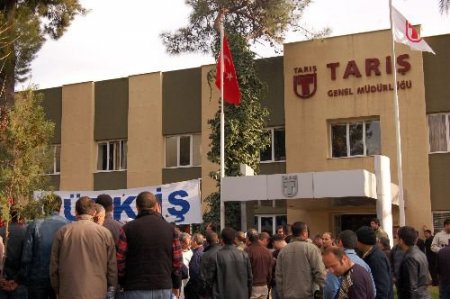 İp'li Şen'e Göre, Tariş İplik Fabrikası'nın Bu Hale Gelmesinin Sebebi Ak Parti
