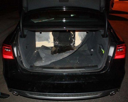 İpsala'da 34kilogram 630 gram eroin ele geçirildi