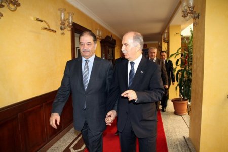 Irak Kürt Bölgesel Yönetimi Sanayi ve Ticaret Bakanı: Biz de huzur istiyoruz