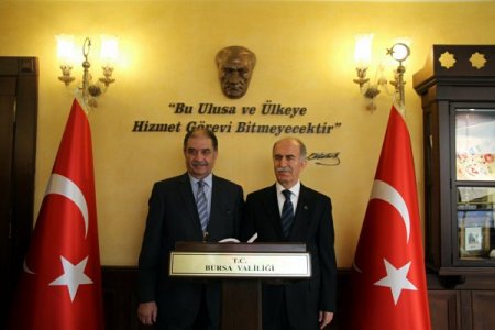 Irak Kürt Bölgesel Yönetimi Sanayi ve Ticaret Bakanı: Biz de huzur istiyoruz