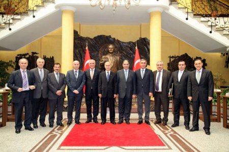 Irak Kürt Bölgesel Yönetimi Sanayi ve Ticaret Bakanı: Biz de huzur istiyoruz