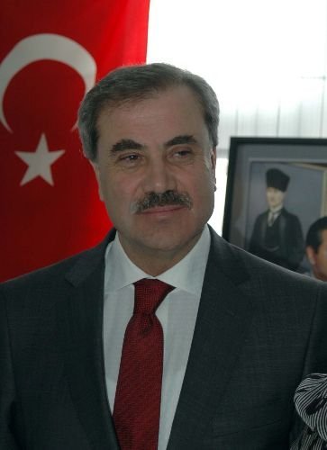 Irak Ortadoğu İşkadınları Ve İşadamları Derneği Başkanı Halıcıoğlu: Irak Pazarını Kaçırmayalım