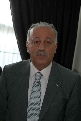 Irak Ortadoğu İşkadınları Ve İşadamları Derneği Başkanı Halıcıoğlu: Irak Pazarını Kaçırmayalım