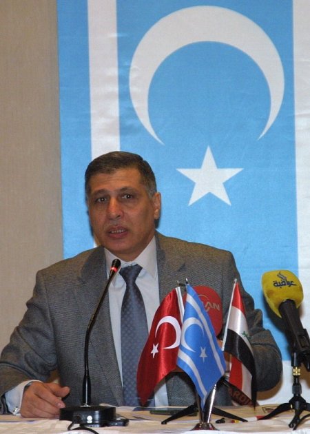 Irak Türkmenlerinin sorunu İstanbul’da ele alandı