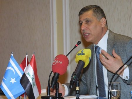 Irak Türkmenlerinin sorunu İstanbul’da ele alandı