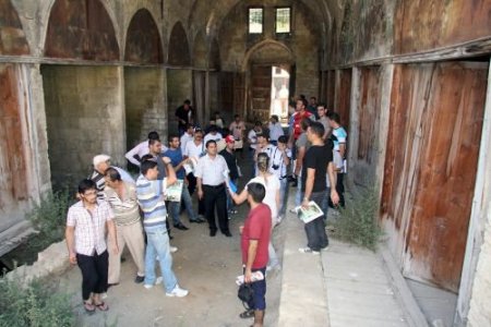 Irak Ve Suriye'deki Türkmenler Kozan'da Buluştu