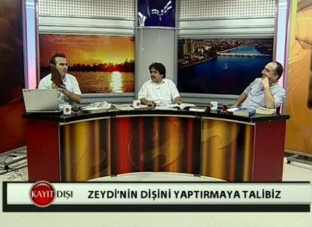 Iraklı Gazetecinin İşkencede Kırılan Dişini, Adanalı Gazeteciler Yaptırmak İstiyor