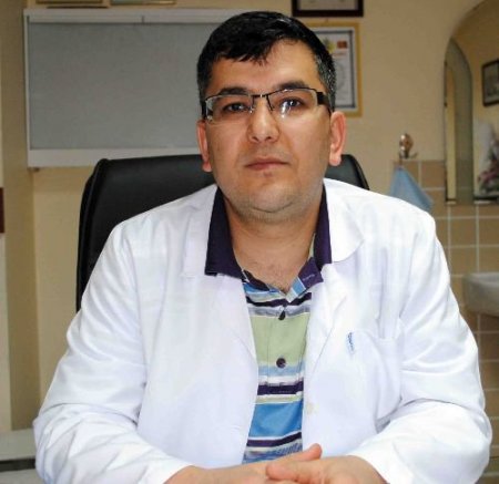 Iraklı Mülteci Eskişehir'de Ameliyatla Sağlığına Kavuştu